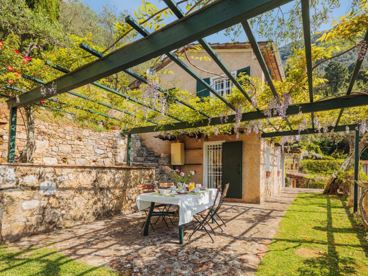 Holiday Home Il Glicine By Interhome Montemagno  Eksteriør bilde