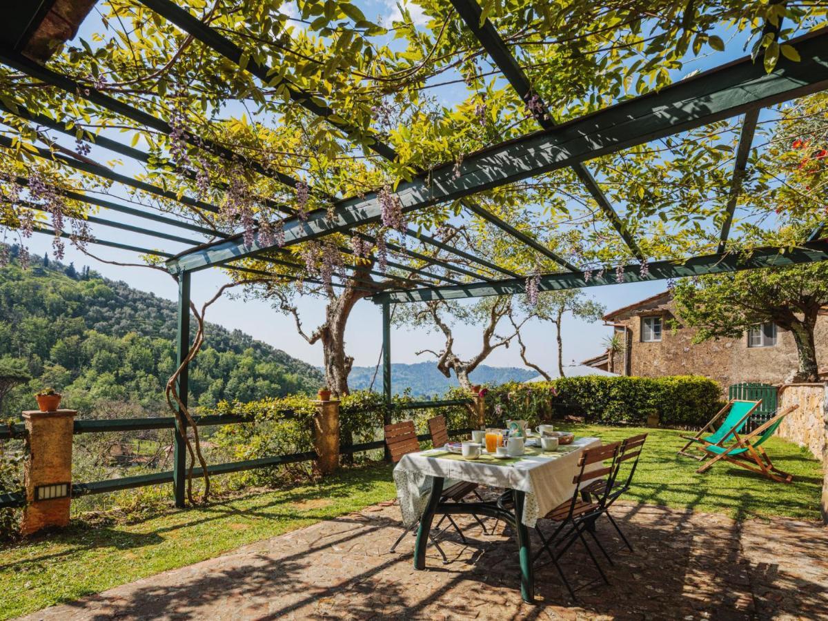 Holiday Home Il Glicine By Interhome Montemagno  Eksteriør bilde