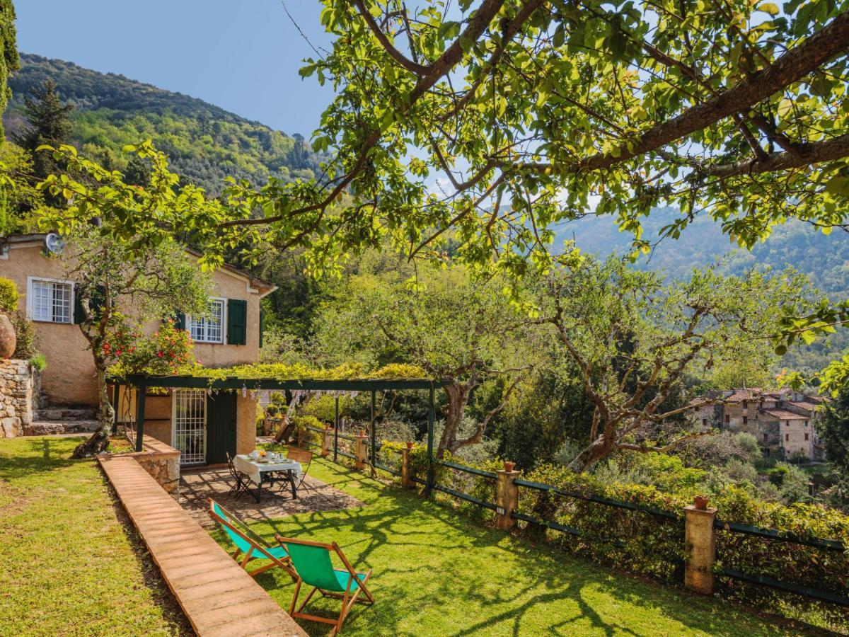 Holiday Home Il Glicine By Interhome Montemagno  Eksteriør bilde